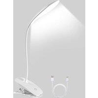 Zavvi Astro Tayto USB Reading Light in White