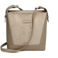 ALICE WHEELER LONDON Women's Kensington Crossbody Bag in Beige