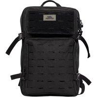 Trespass Men's Tactara 45L Backpack in Black