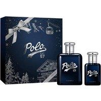 Ralph Lauren Men's Polo 67 Eau De Parfum 125ml & 40ml Gift Set in Misc