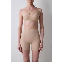 Penti Women's No-Show Light Shorts Corset in Beige | Size: 2XL