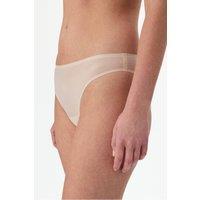 Penti Women's No-Show Zerogram Briefs in Beige | Size: XL