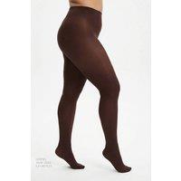 Penti Women's Premier Extra Stretch Maxi Tights in Brown | Size: 5