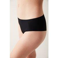 Penti Women's Women's Non-Slip Smooth Hipster in Black | Size: Medium