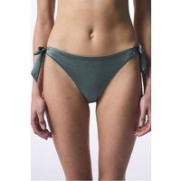 Penti Women's Silves Bikini Bottom in Green | Size: Medium