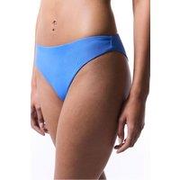 Penti Women's Ophelia Minimal Cut Hipster Bikini Bottom in Bright Blue | Size: XS