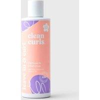 Clean Curls Women's 2 In 1 Leave In & Curl 250ml in Misc