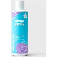 Clean Curls Women's Super Softening Shampoo 250ml in Misc