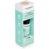 Tisserand Aromatherapy De-stress Roller Ball in Clear