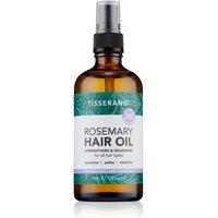 Tisserand Aromatherapy Rosemary Oil in Clear