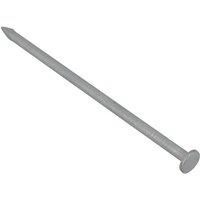 Forgefix Batten Nails Galvanised 65 X 2.65Mm (2.5Kg Bag) in Silver