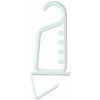 Chef Aid Overdoor Hanger in White