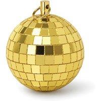 FXLab 4 Gold Mirror Ball