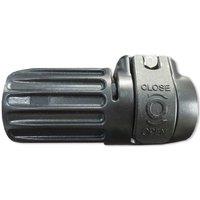 Wave Sups Wave Paddle Clip for Paddle Boards & Kayaks in Black