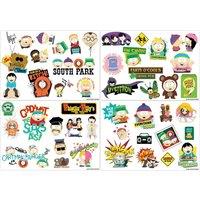 South Park Officially Licensed Tech Decal Stickers