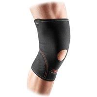 McDavid Open Neoprene Knee Brace in Black | Size: Large