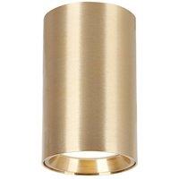 Milagro Genesis Spot Gold 1xGU10 10cm in Metallic Gold