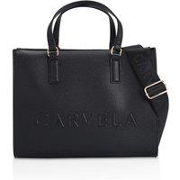 Carvela Women's 'Frame Midi Tote' Bag in Black