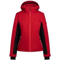 Trespass Women's Doris Ski Jacket in Red | Size: 2XL
