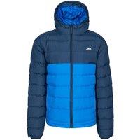 Trespass Men's Oskar Padded Jacket in Navy | Size: 3XL