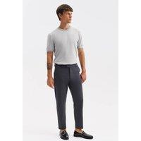 Giesto Men's Suit Pants in Charcoal | Size: Medium