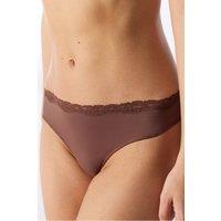 Penti Women's Briefs in Chocolate | Size: Medium