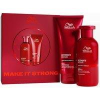 Wella Women's Ultimate Repair Make it Strong Duo Set in Misc