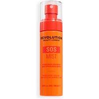 Revolution Skincare Women's SOS Barrier Support Hypochlorous Acid Facial Mist 100ml in Misc