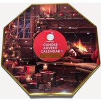 Milford Collection Christmas Scented Candle Advent Calendar