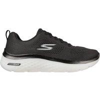 Skechers Women's 'GOwalk Hyper Burst' Trainers in Black | Size: 4