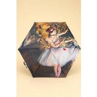 SVNX Women's Degas Two Dancers Umbrella with Travel Case
