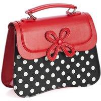 Clothing Women's Banned Retro Noelle Handbag-Red in Red