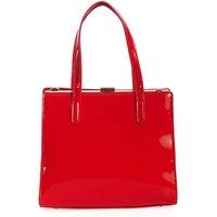 Banned Retro Women's Sherry Lady Handbag-Red in Red