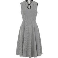 Banned Retro Women's Edith Dress-Black in Black | Size: Small
