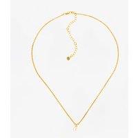 Uchi & Soto Women's Shinju Gold Pearl Necklace | Size: Adjustable