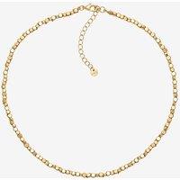 Uchi & Soto Women's Shikaku Gold Medium Bead Necklace | Size: Adjustable
