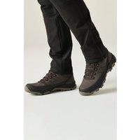 Regatta Men's Blake Breathable Waterproof Walking Boots in Dark Brown | Size: 9.5