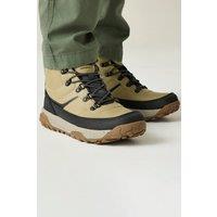 Regatta Men's Renford Breathable Waterproof Walking Boots in Light Khaki | Size: 7