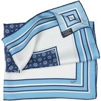 Elizabetta Boutique Men's Aldo - Silk Neckerchief in Blue