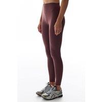Penti Women's High Waist Soft Feel Leggings in Burgundy | Size: Small