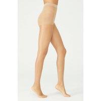 Penti Women's Fit'li Tights in Nude | Size: 2