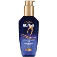 L'Oral Paris Women's Elvive Extraordinary Oil Midnight Serum | Size: 100ml