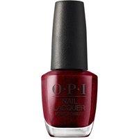 OPI Women's Nail Lacquer in Im Not Really A Waitress | Size: 15ml