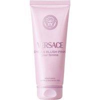 Versace Women's Dylan Blush Pink Bath & Shower Gel 200ml in Misc