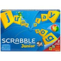 Mattel Games Scrabble New Junior Scrabble