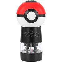 Venom Pokmon Pok Ball Electric Salt & Pepper Grinder for Kitchen & Table in Black