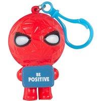 History & Heraldry Collectable Voodoo Stress Doll keyring - Web Master - 72 Titles in Red