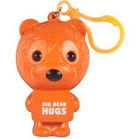 History & Heraldry Collectable Voodoo Stress Doll keyring - Special Hugs - 72 Titles in Orange
