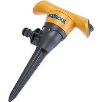 Hozelock Rotating Spray Sprinkler 177 m2 in Yellow