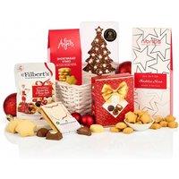 Spicers of Hythe Ltd Christmas Treats Basket